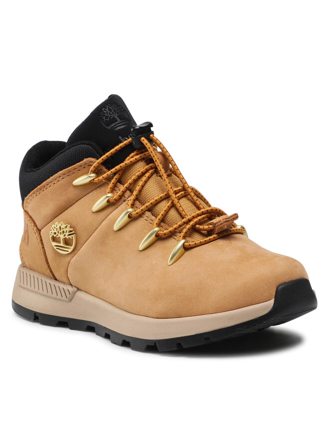 Timberland Puszābaki Timberland Sprint Trekker Mid TB0A2F392311 Brūns