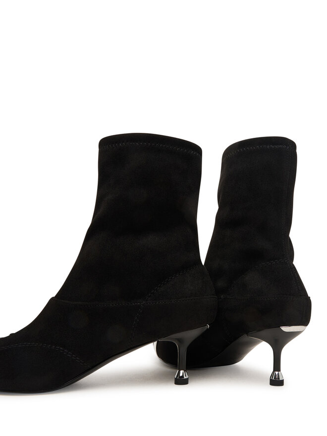 Liu Jo Stiefeletten Liu Jo Deva 19 SF6009 TX562 Schwarz