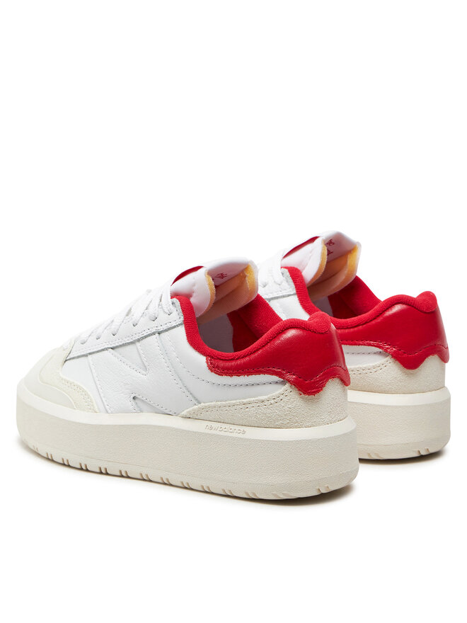 New Balance Sneakers New Balance CT302VB Bianco