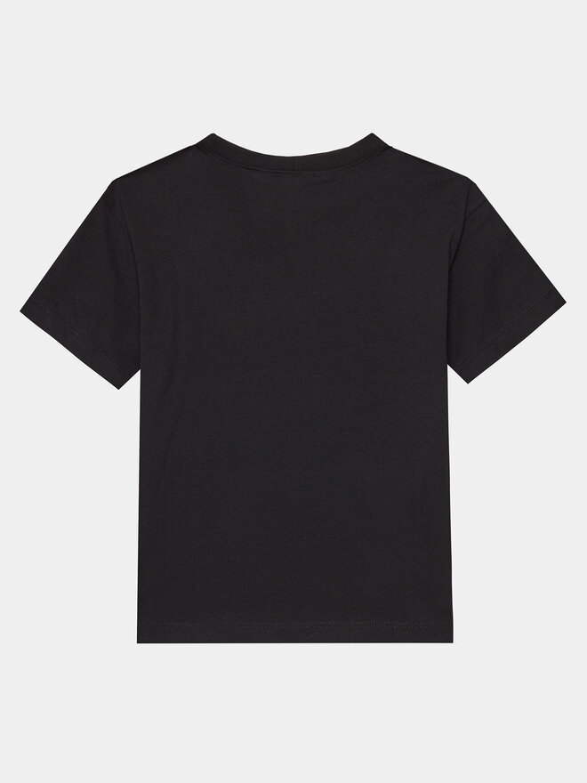 United Colors Of Benetton United Colors Of Benetton T-Shirt 3096C10H2 Schwarz Regular Fit