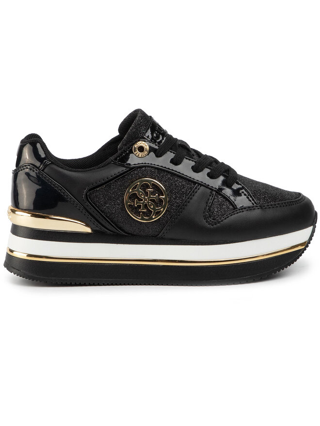 Guess Sneakers Guess Dealy FL5DLY FAM12 Nero