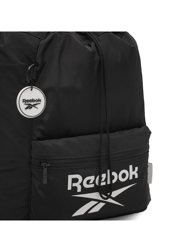 Reebok Hátizsák Reebok RBK-021-CCC-05 Fekete
