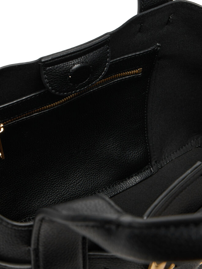 Calvin Klein Handtasche Calvin Klein LV04F3295G Schwarz