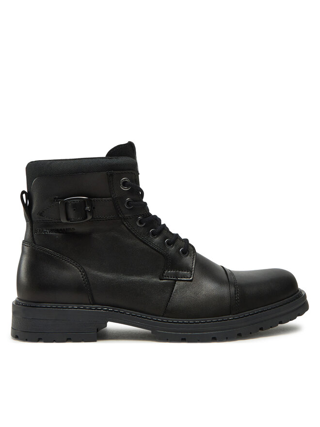 Jack&Jones Puszābaki Jack&Jones 12257993 Melns