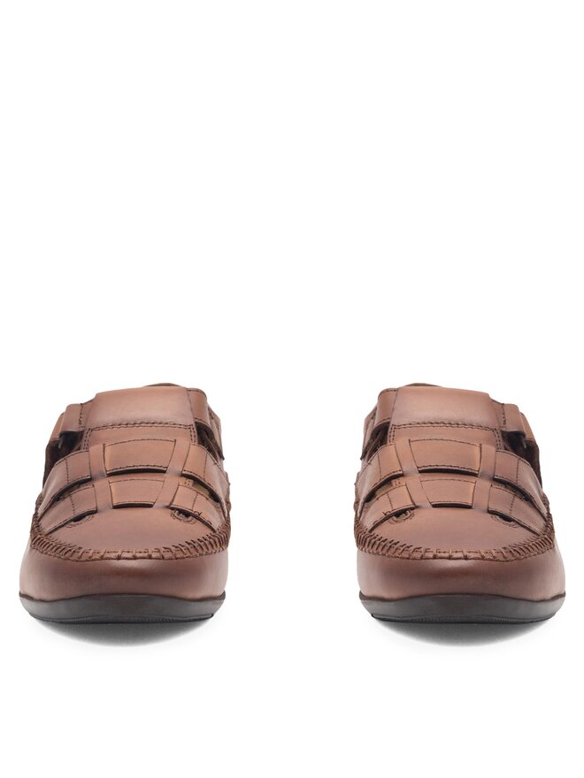 Go Soft Zapatos hasta el tobillo Go Soft 1322 Marrón