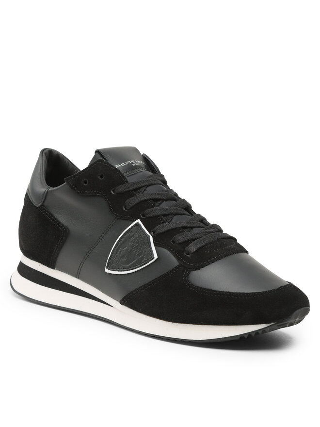 Philippe Model Αθλητικά Philippe Model Trpx Low TZLU 6004 Μαύρο