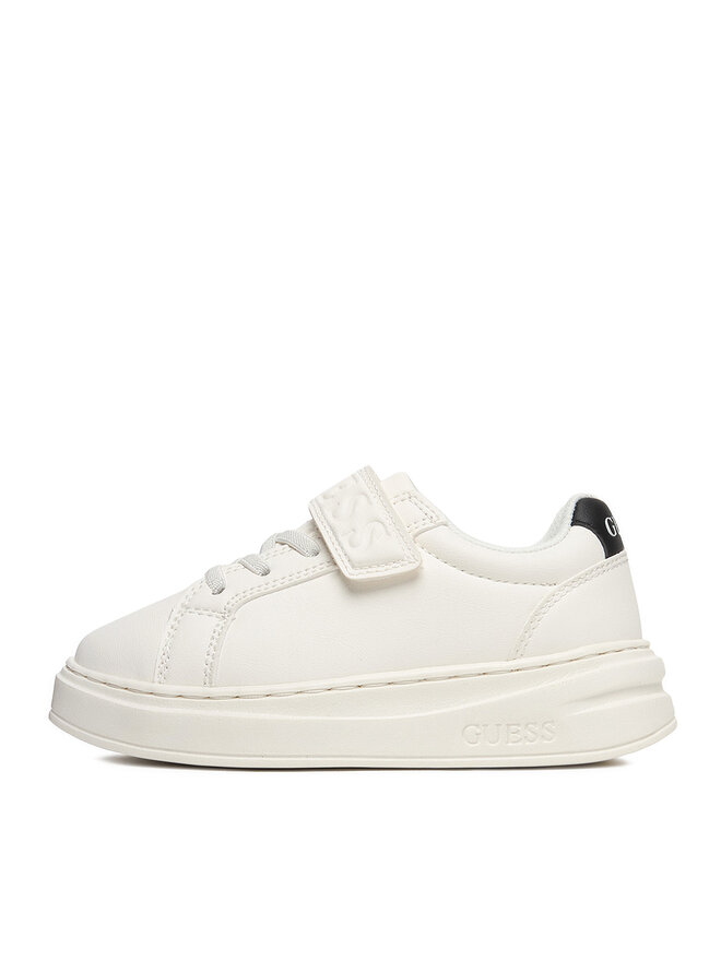 Guess Снікерcи Guess CEO-25KC1009 Білий