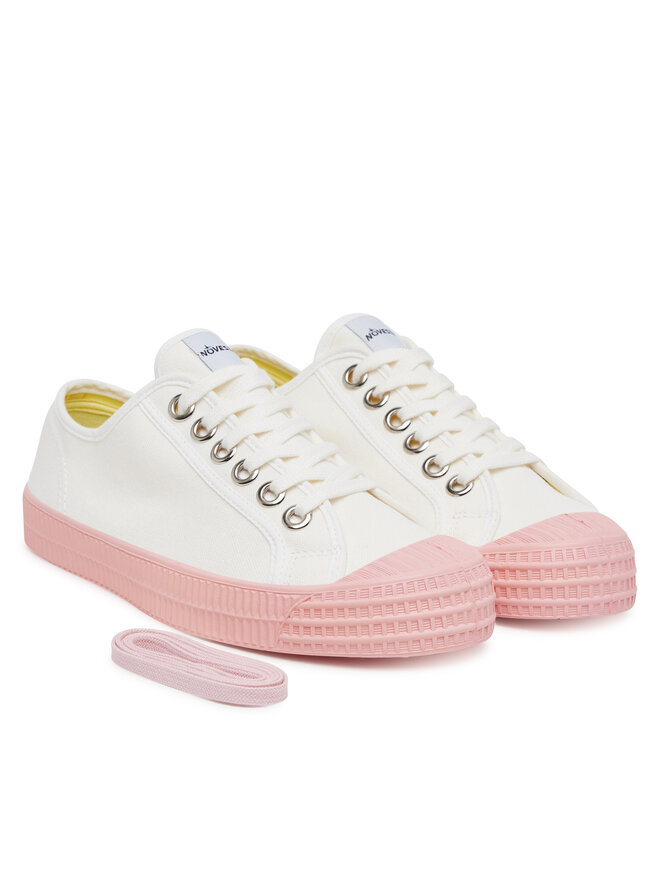 Novesta Sneakers Novesta Star Master N652035-10Y10Y333 Λευκό