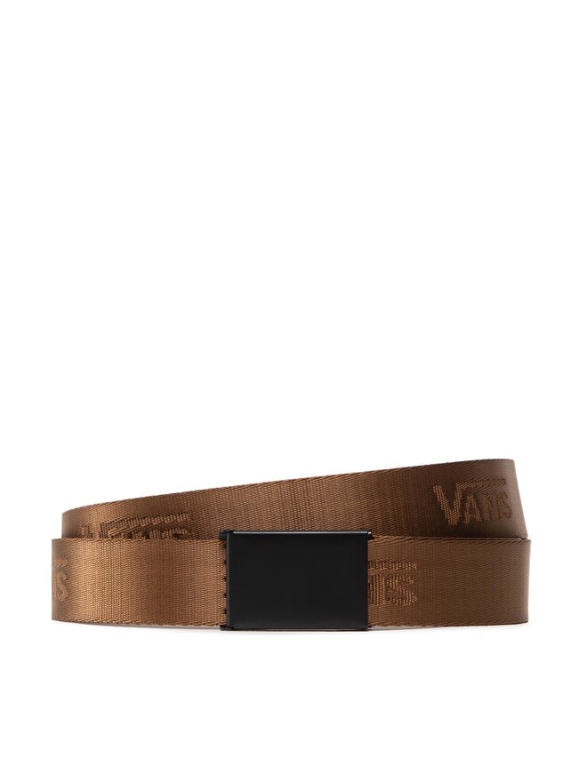 Ceinture homme Vans Off The Wall We VN0A7S975RJ1 Marron chaussures