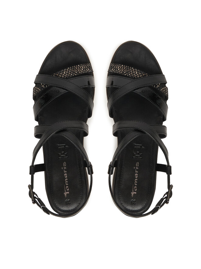 Tamaris Sandalen Tamaris 1-28237-44 Schwarz