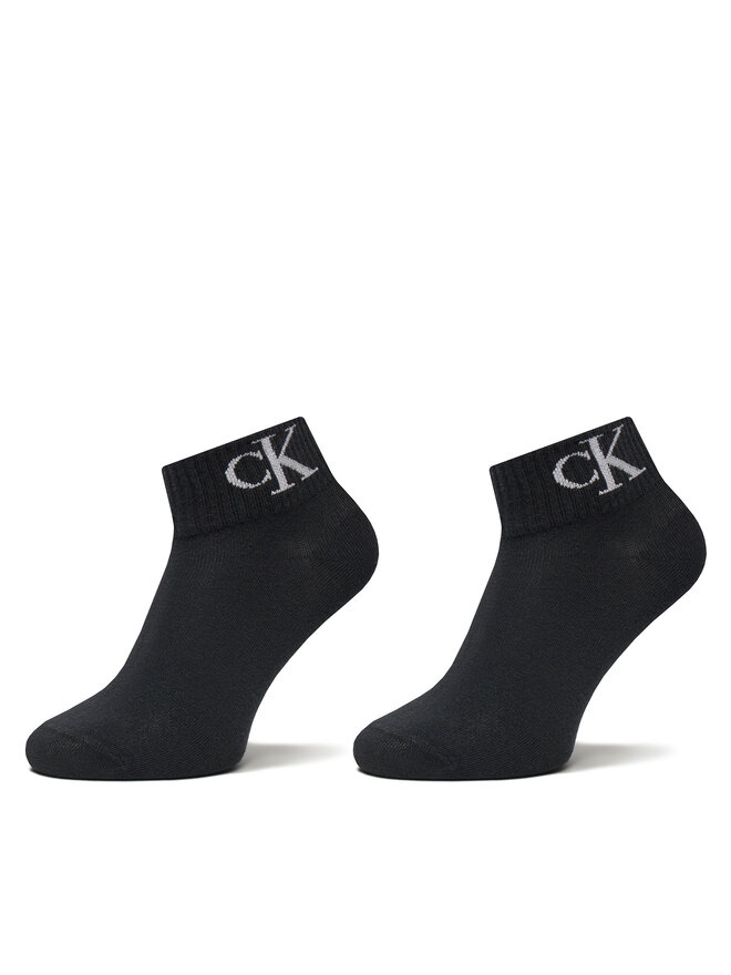 Calvin Klein Jeans Lange Socken Calvin Klein Jeans 701228813 Schwarz