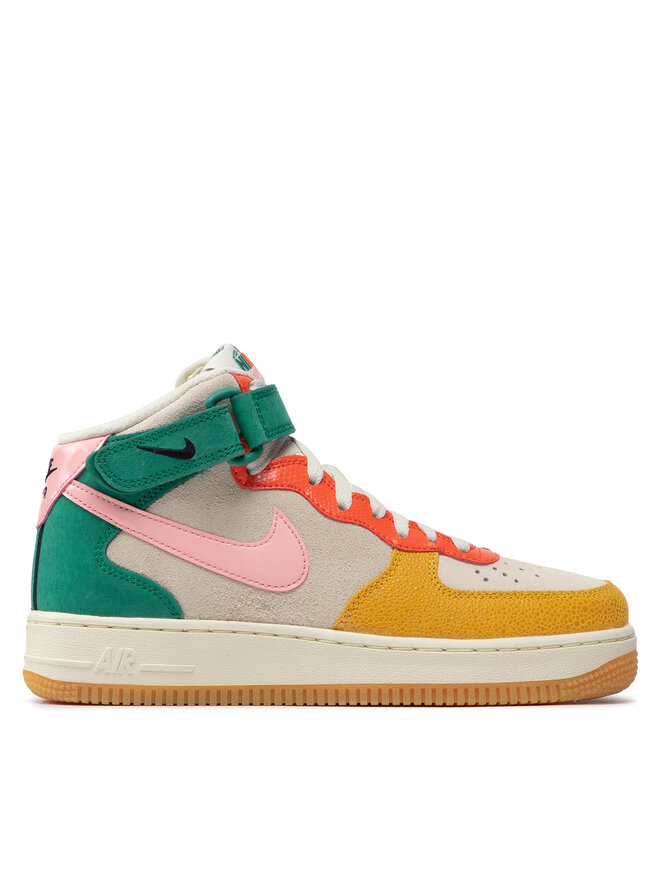 Nike Sneakers Nike Air Force 1 Mid Nh DR0158 100 Beige