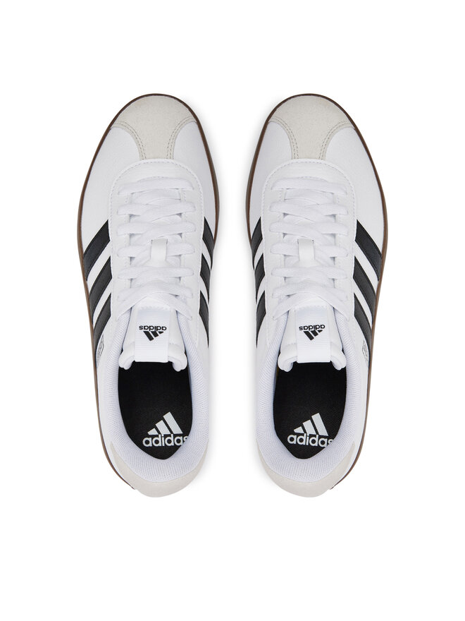 adidas Sneakersy adidas Court ID6285 Biały