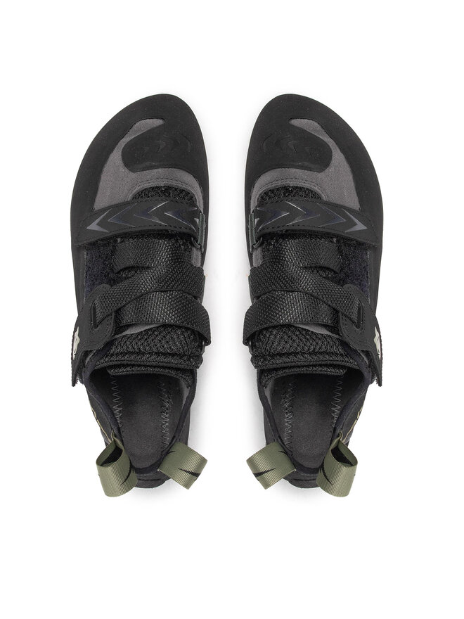 Evolv Kletterschuhe Evolv Kronos 66-0000002475 Schwarz