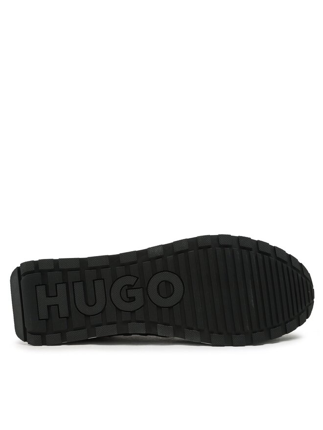 HUGO Sneakersy Hugo Icelin 50498329 Tmavomodrá