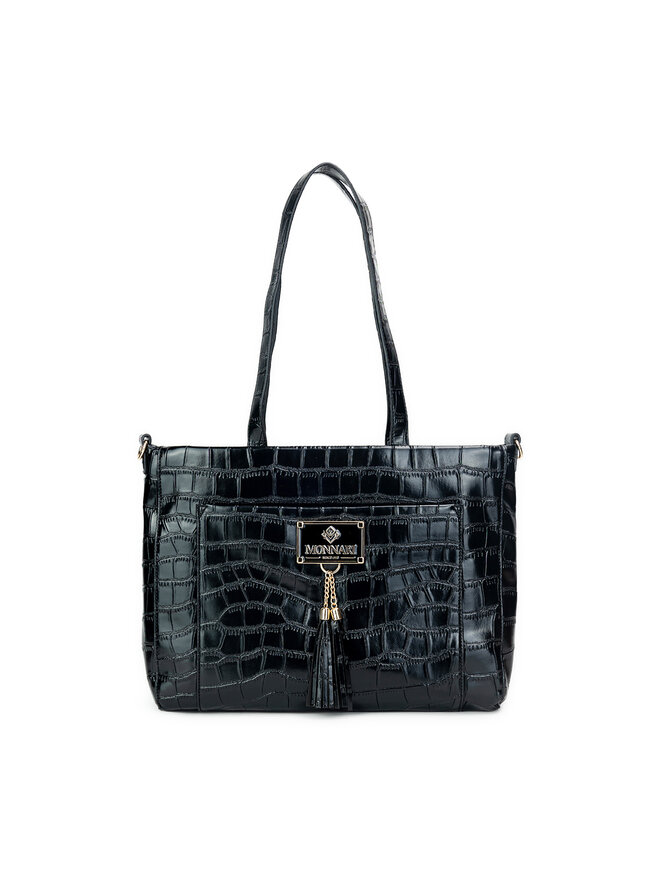 Monnari Τσάντα Monnari BAG4120 Μαύρο
