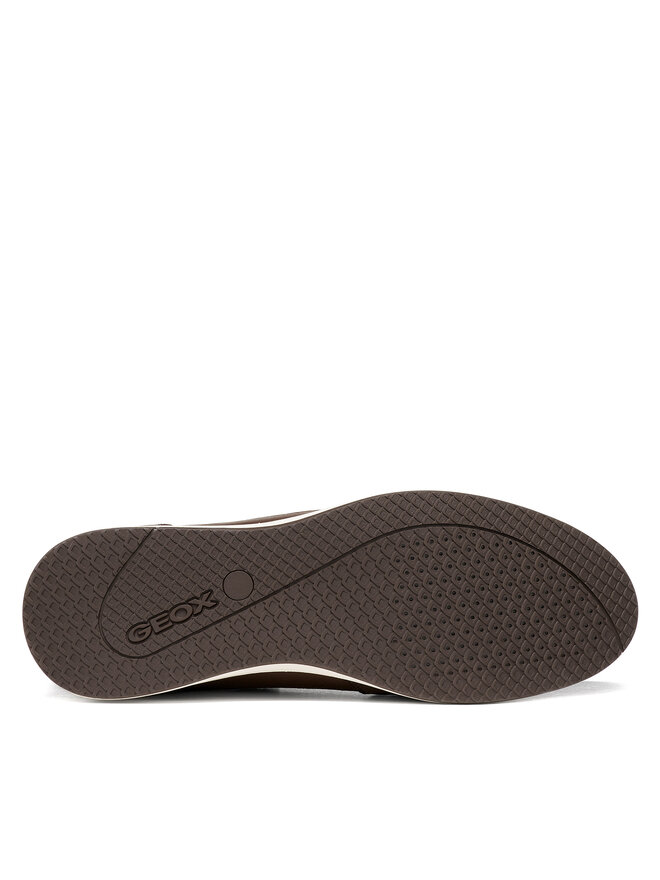 Geox Sneakers Geox U Avery U65H5A 0BC22 C6005 Dunkelbraun