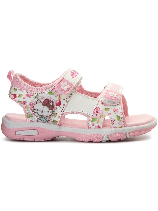 Hello Kitty Босоніжки Hello Kitty CP44-5100HK Biały