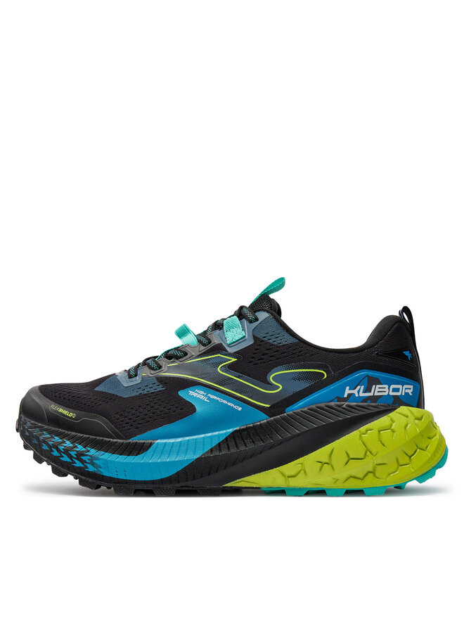 Joma Buty do biegania Joma Kubor 2401 TKKUBS2401 Czarny