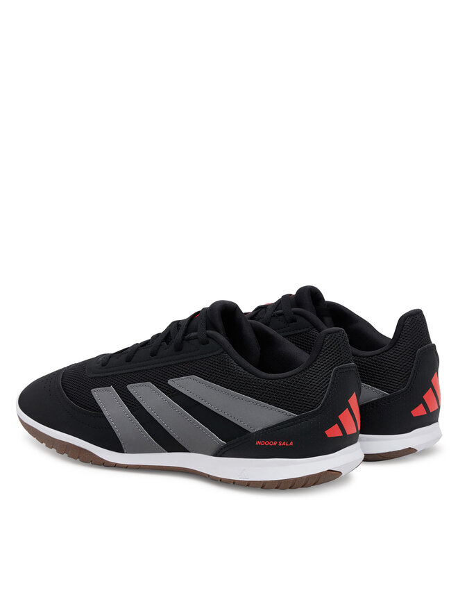 adidas Buty do piłki nożnej adidas Predator Club Indoor Sala ID3791 Czarny