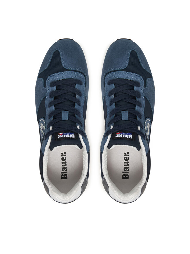 Blauer Sneakers Blauer S6QUEENS05/MES Dunkelblau