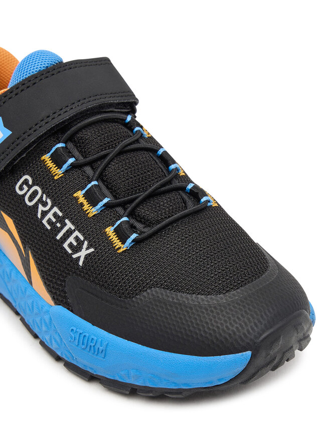 Primigi Αθλητικά Primigi Pim Gtx GORE-TEX 8916555 S Μαύρο