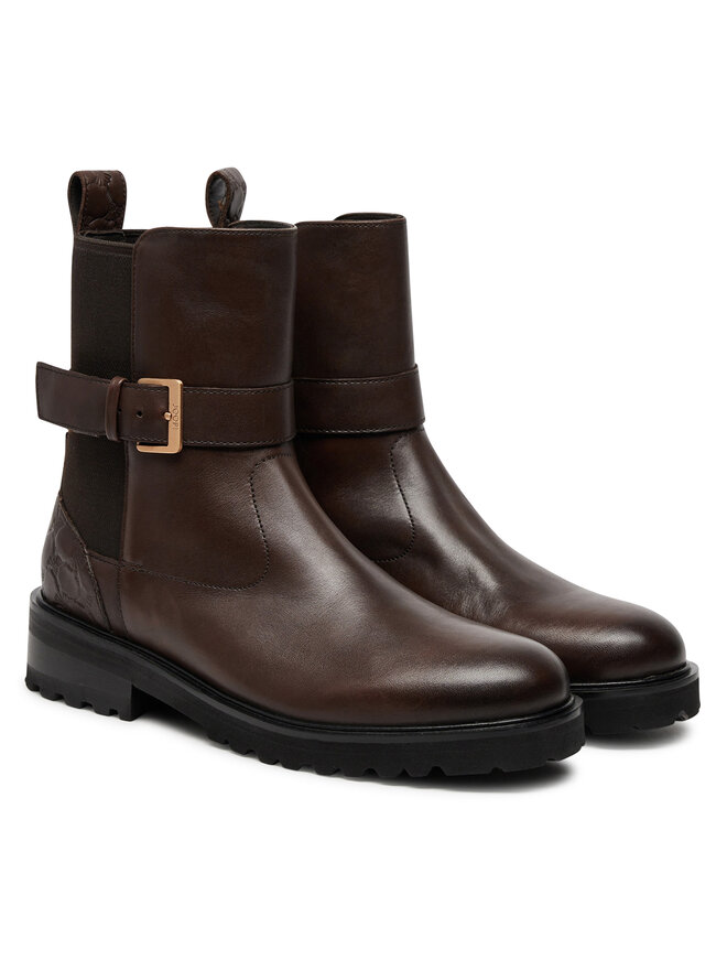 JOOP! Stiefeletten JOOP! 4140007699 Braun