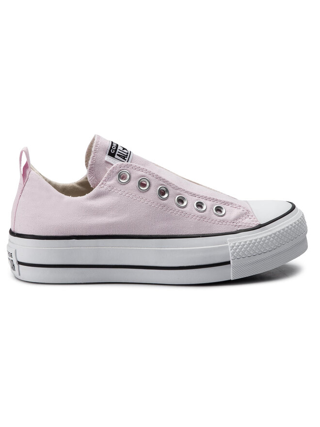 Converse Sneakers aus Stoff Converse Cast Fashion Ox 563458C Rosa