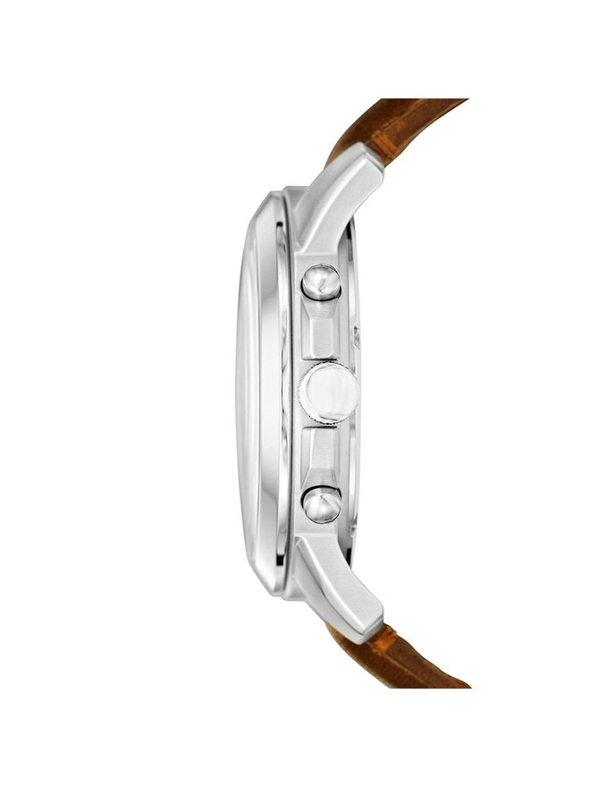 Fossil Uhr Fossil Grant FS4735IE Braun