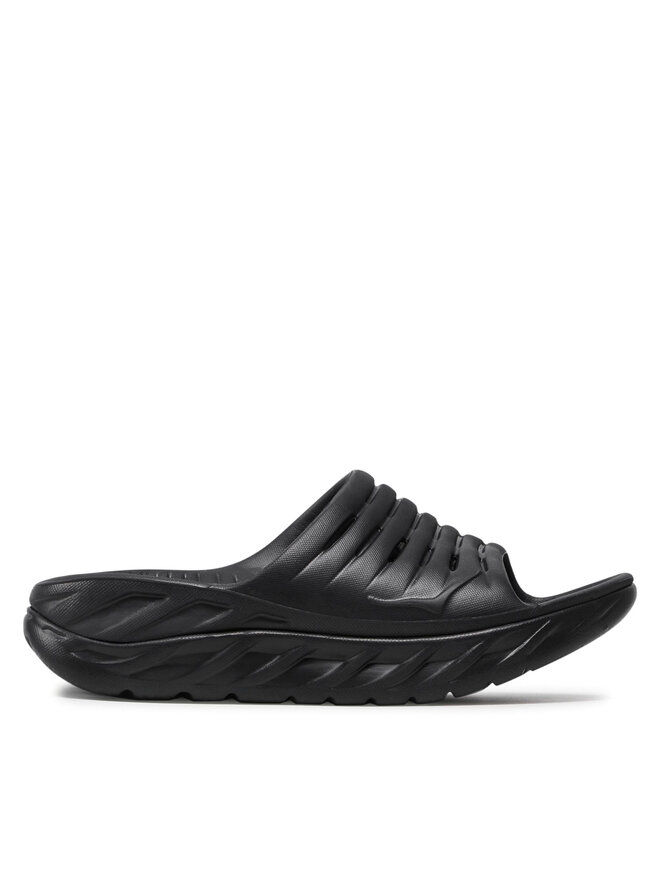 Hoka Şlapi Hoka W Ora Recovery Slide 1099674 Negru