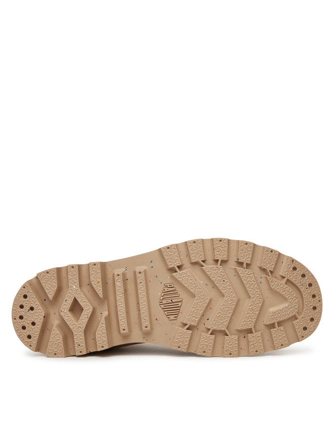 Palladium Trapery Palladium Pampa-Petit Prince 74449-286-M Beżowy