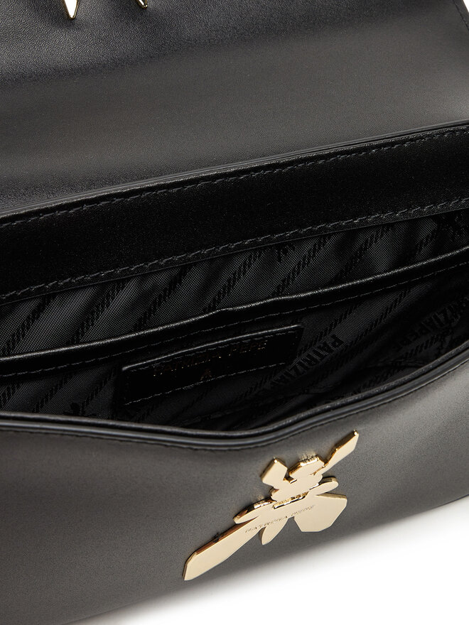 Patrizia Pepe Handtasche Patrizia Pepe 8B0231 L061 Schwarz