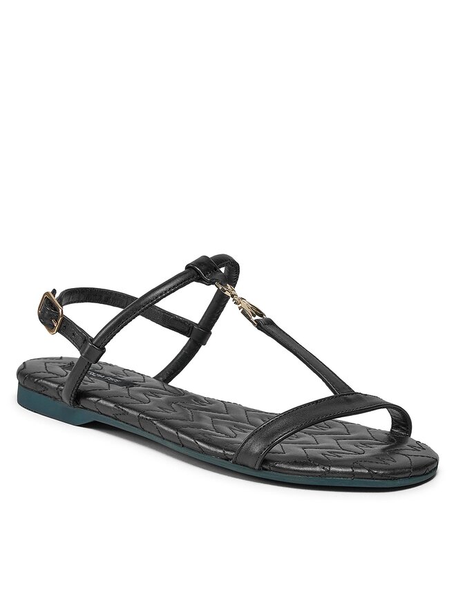 Patrizia Pepe Sandale Patrizia Pepe 8X0025/L048-K103 Crna