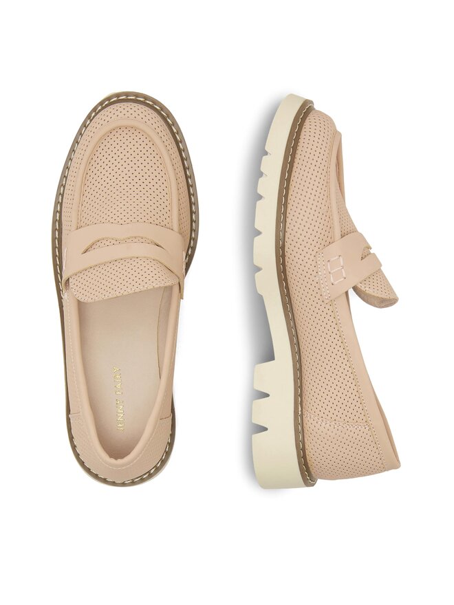 Jenny Fairy Mocasines Jenny Fairy WS6277-02 Rosa