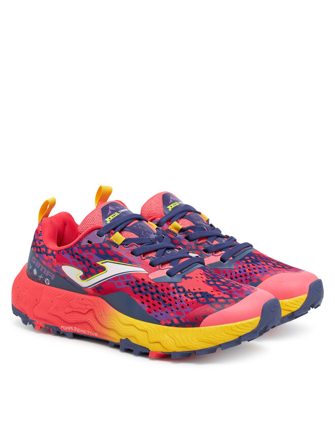 Joma Buty do biegania Joma Sima 2510 Coral TKSMLS2510 Koralowy
