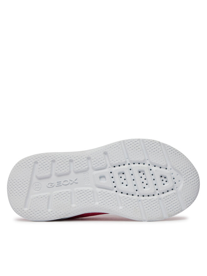 Geox Sneakersy Geox J Sprintye Girl J45FWA 01450 C8002 S Růžová