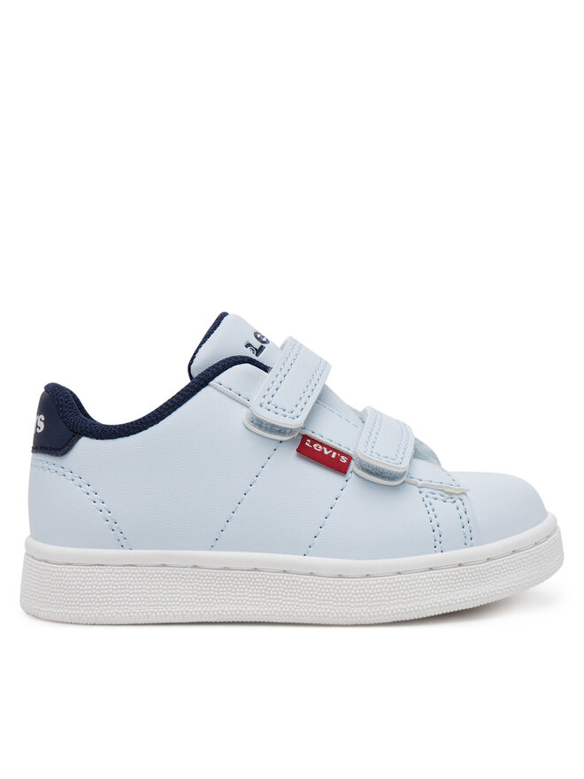 Levi's® Sneakersy Levi's® Bell Jr Mini VAVE0232S Světle modrá
