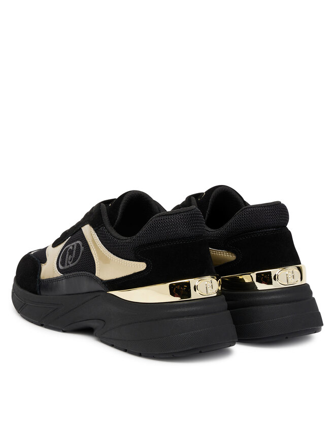 Liu Jo Sneakers Liu Jo LJ01 BF5017 PX031 Schwarz