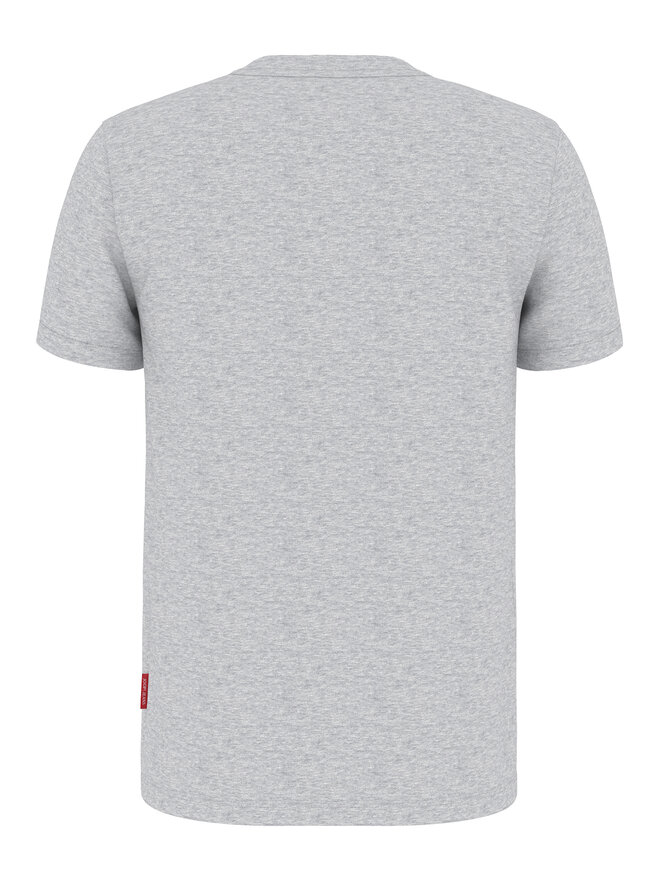 JOOP! Jeans JOOP! Jeans Camiseta 15 JJJ-32Alphis 30045926 Gris Modern Fit