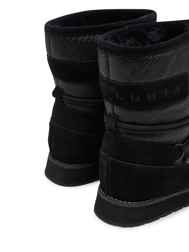 Luhta Schneeschuhe Luhta Nauttiva 75580 Schwarz