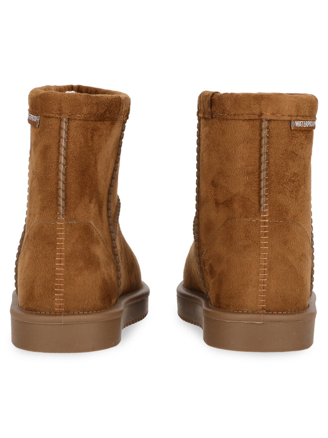 ZigZag Stivali da neve ZigZag Dax Kids Boot Warm WP Z244383 Beige