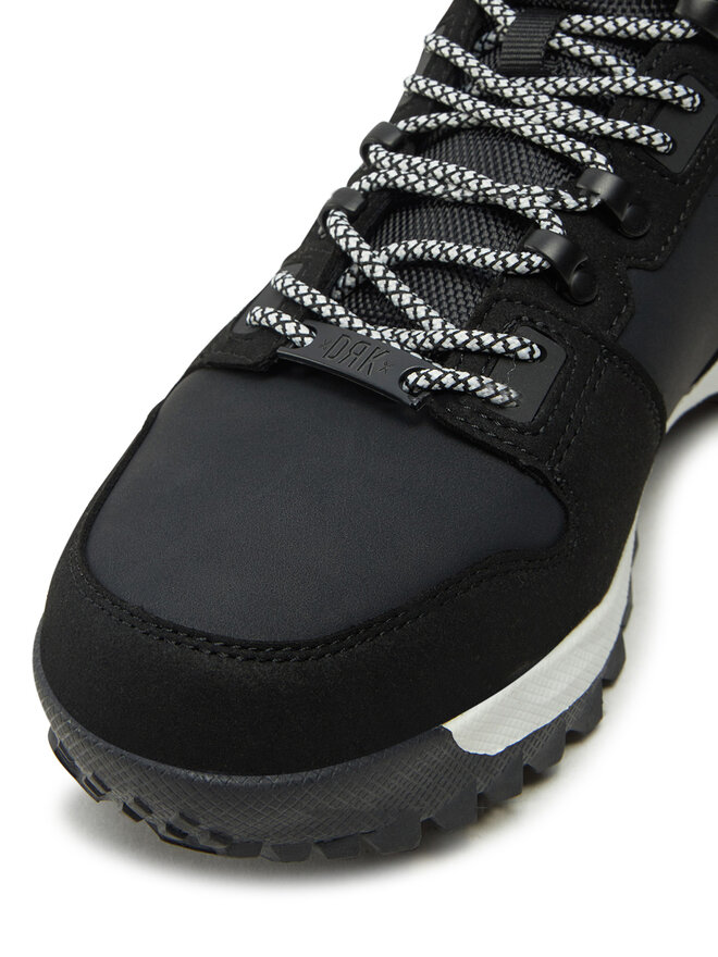 Dorko Ορειβατικά παπούτσια Dorko Everest Vertex DS24F01M Μαύρο
