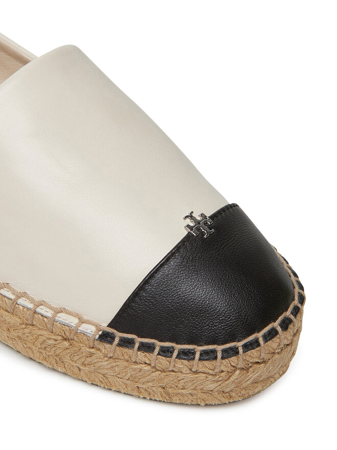 Tory Burch Espadryle Tory Burch 164724 Beżowy