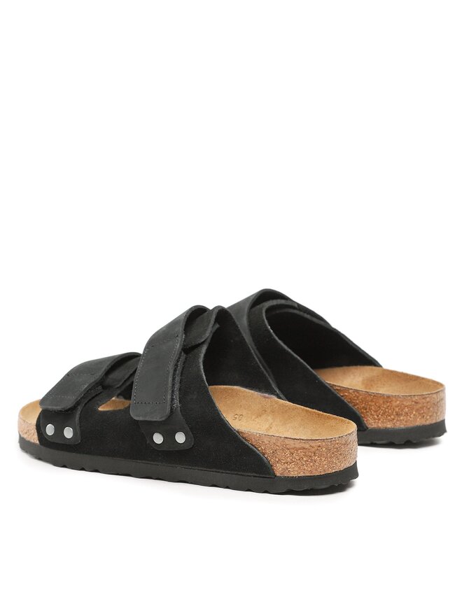 Birkenstock Papucs Birkenstock Uji 1024832 Fekete