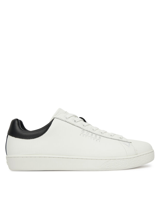 Guess Αθλητικά Guess FMTNOL FAB12 Λευκό