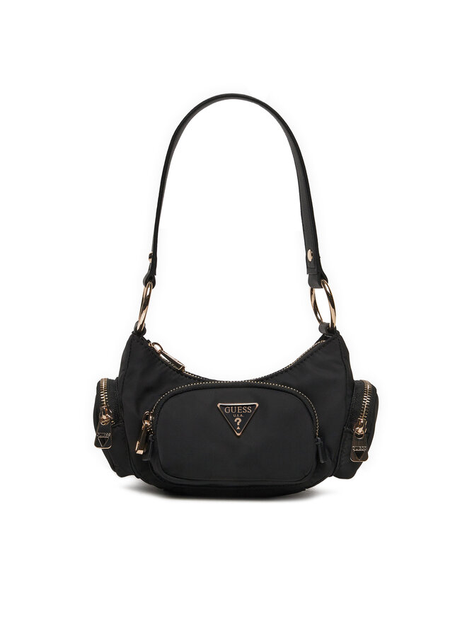 Guess Borsetta Guess Eco Gemma HWEYG8 39571 Nero
