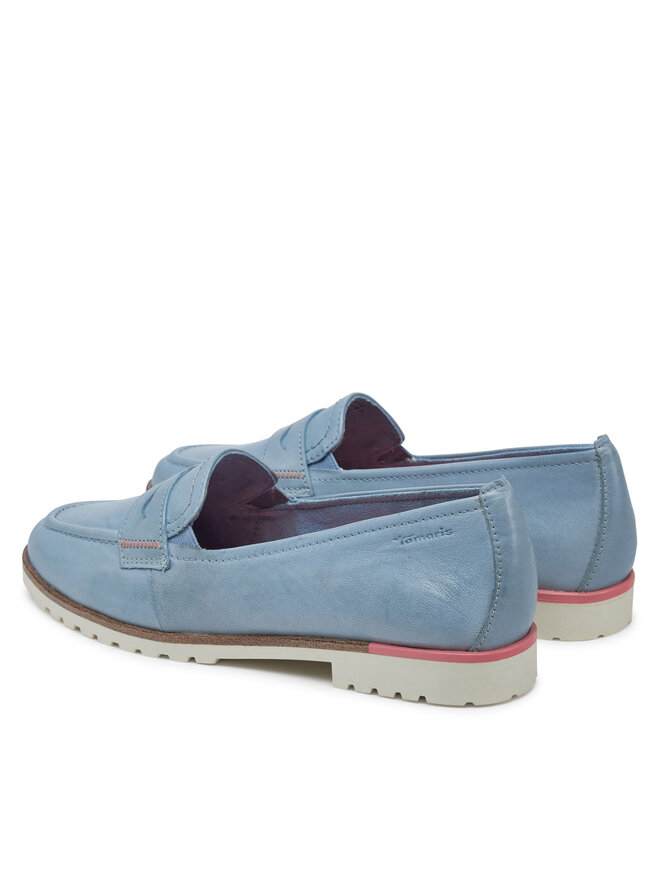 Tamaris Lordsy Tamaris 1-24228-44 Błękitny