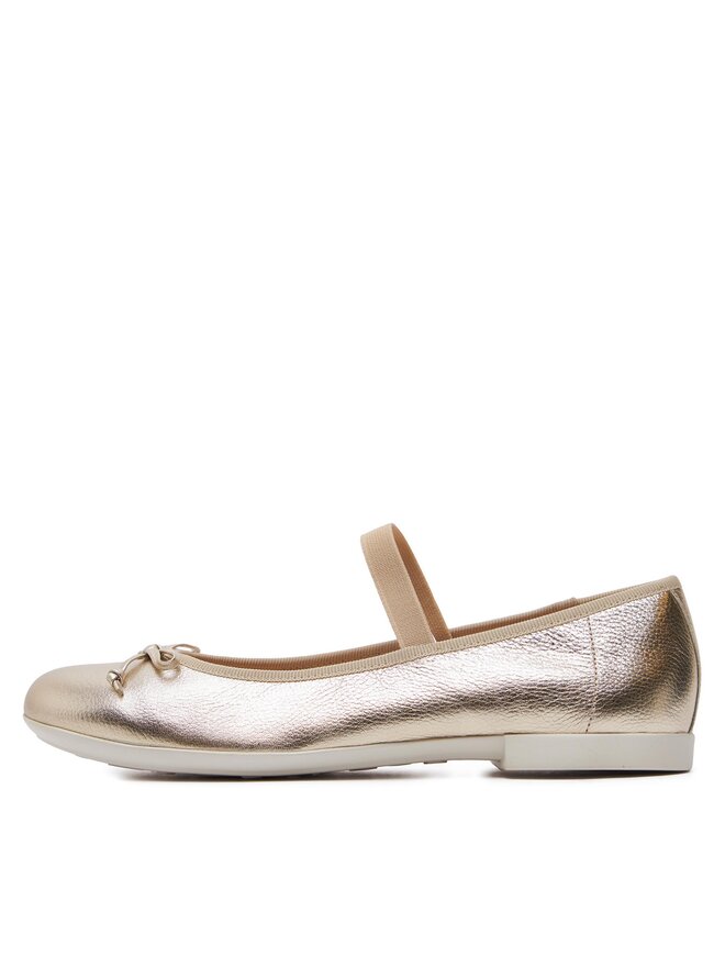 Geox Bailarinas Geox Jr Plie' J4555D 00044 C2010 D Oro