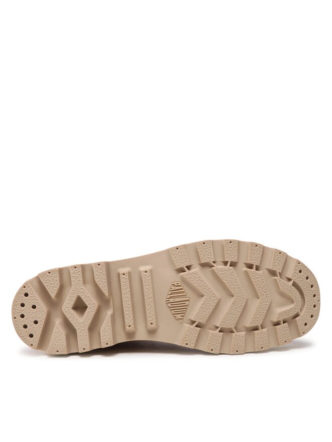 Palladium Bakancs Palladium Pampa Hi 92352-240-M Narancssárga