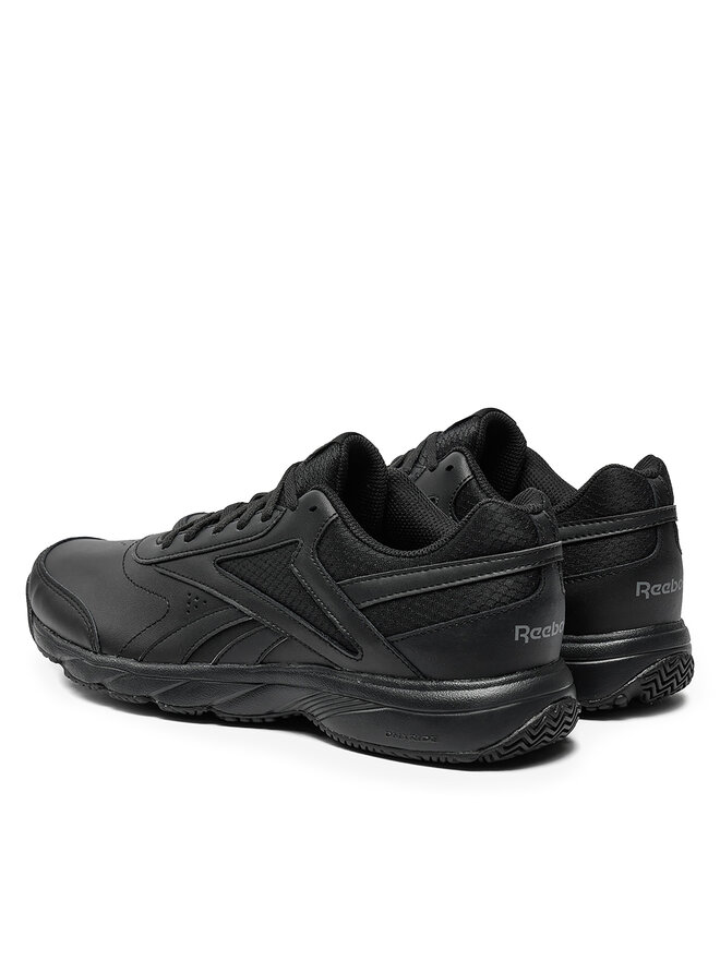 Reebok Сникърси Reebok Work N Cushion 100001162 Черен